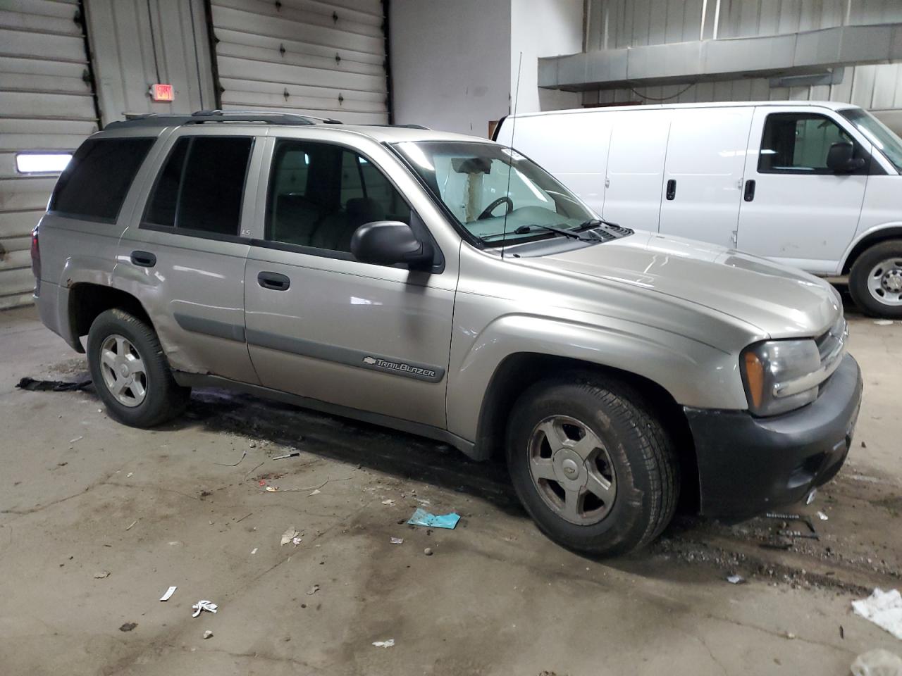 2003 Chevrolet TrailBlazer - Image 4