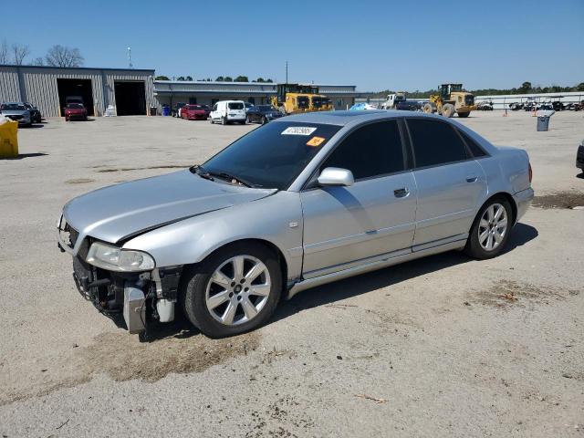 2001 Audi S4 2.7 Quattro