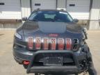 2017 Jeep Cherokee Trailhawk იყიდება Louisville-ში, KY - Front End