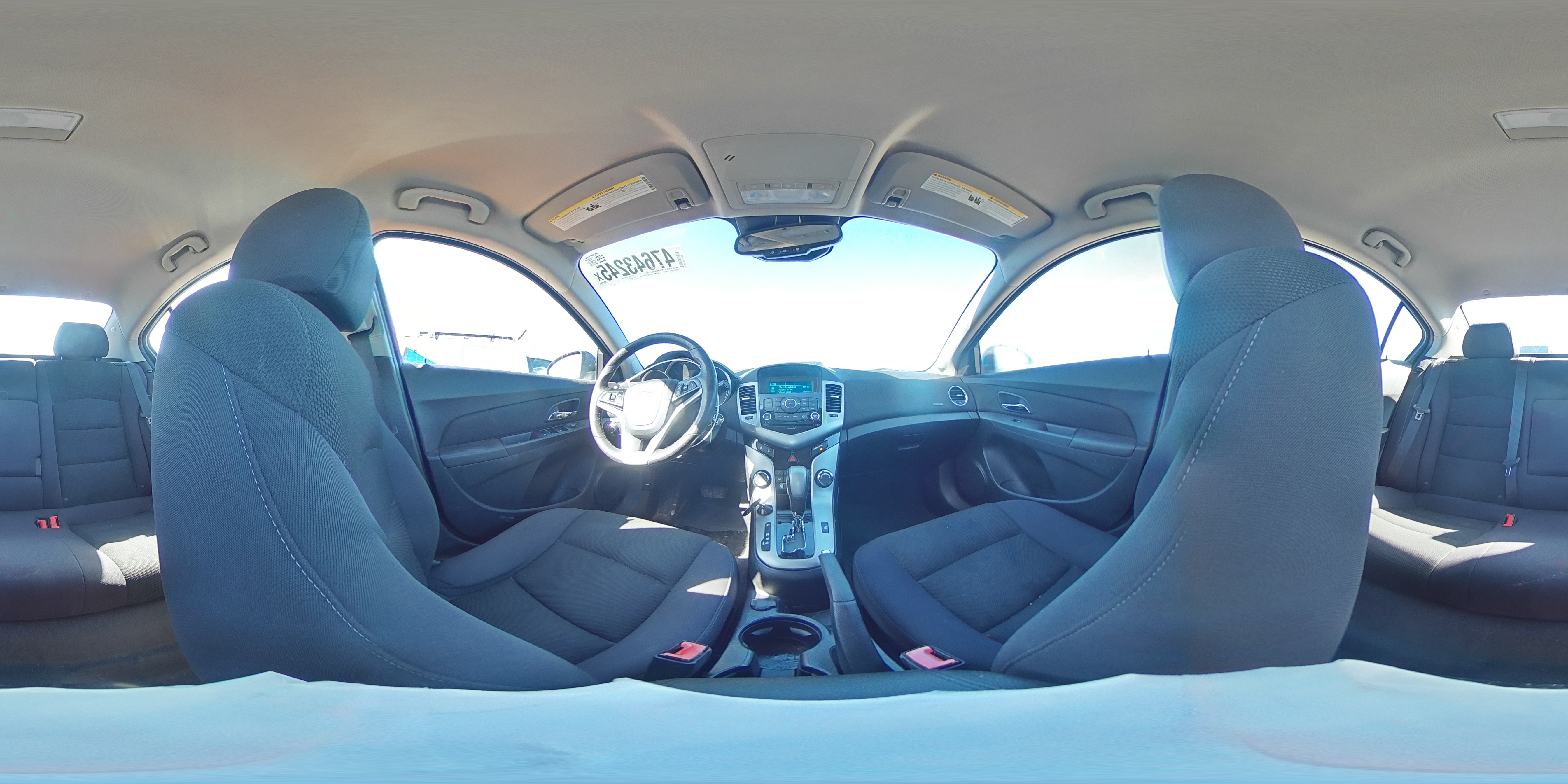 2013 Chevrolet Cruze - Image 12