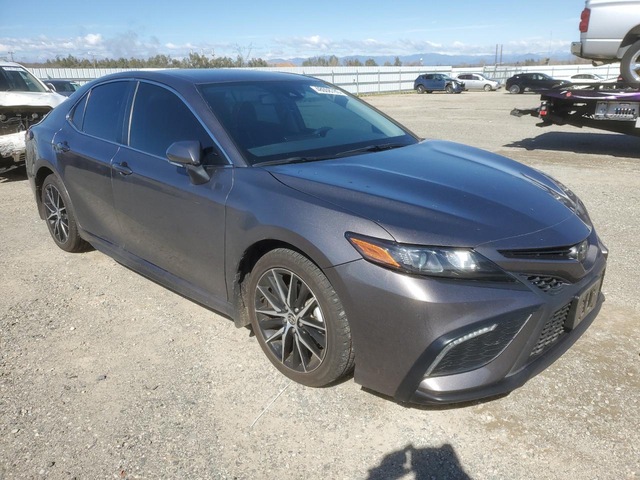 4T1G11AK1NU047860 TOYOTA CAMRY 2022