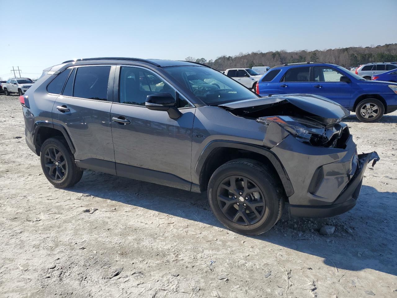 2T3W1RFV1NC208732 TOYOTA RAV4 2022