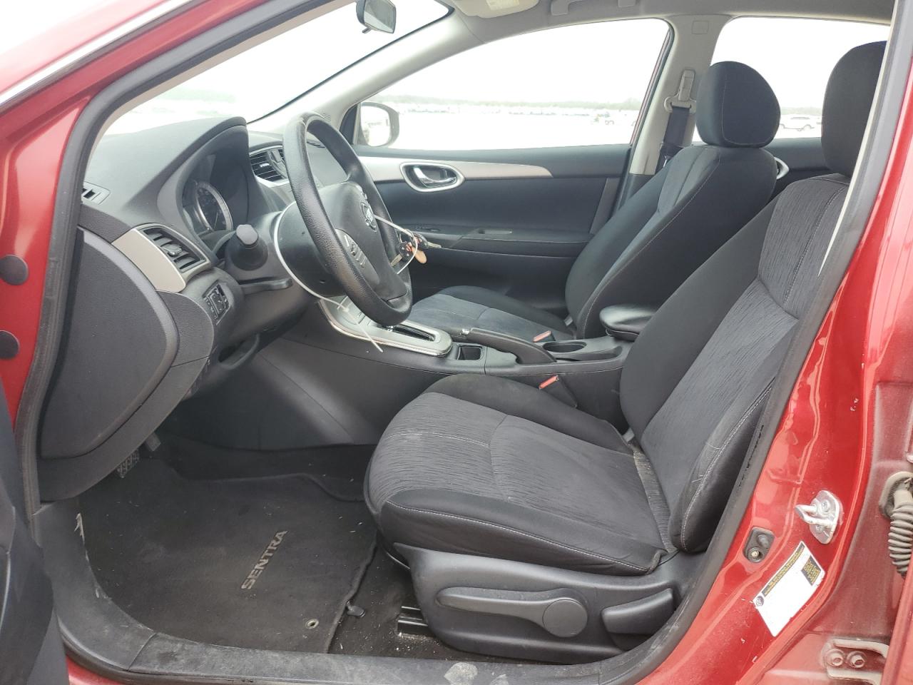 2014 Nissan Sentra - Image 7