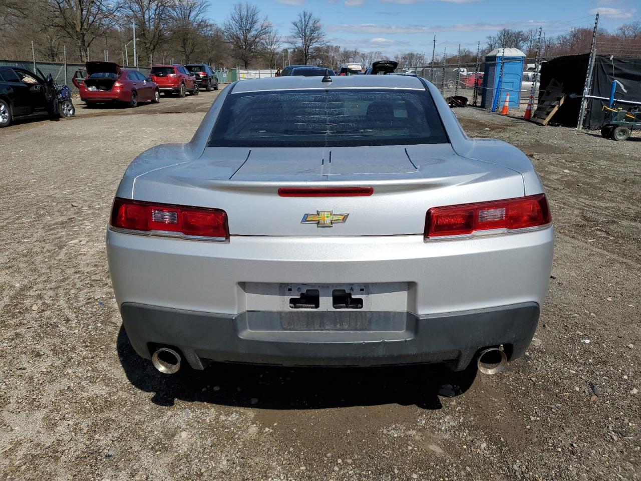 2015 Chevrolet Camaro - Image 6