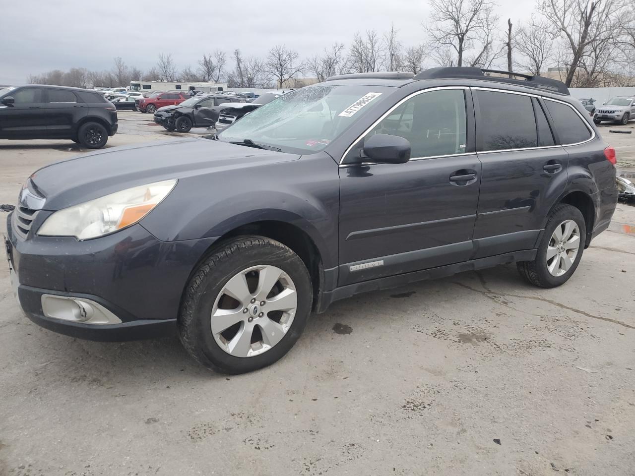 2012 Subaru Outback - Image 1