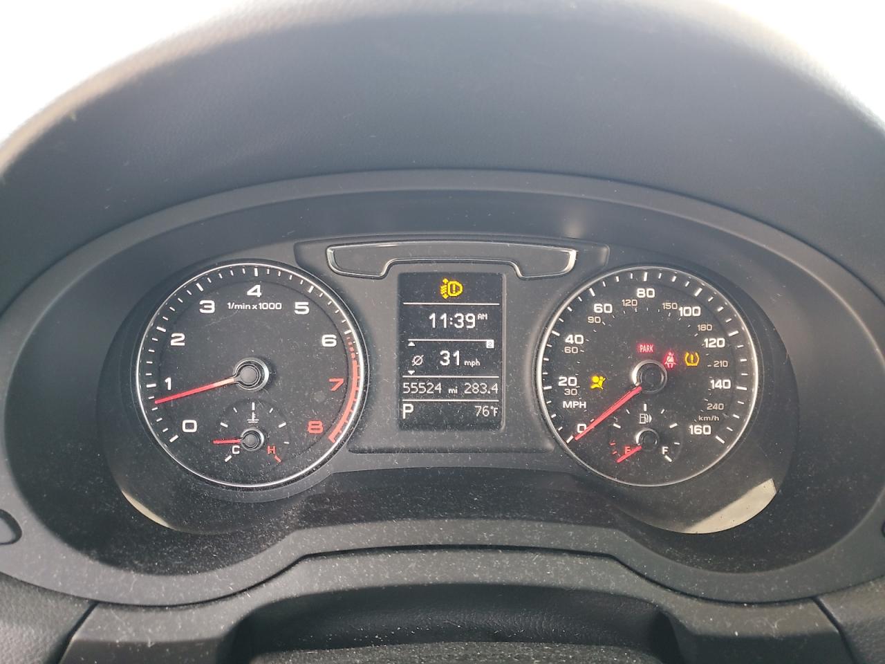 2018 Audi Q3 Premium VIN: WA1BCCFS6JR009805 Lot: 50938585