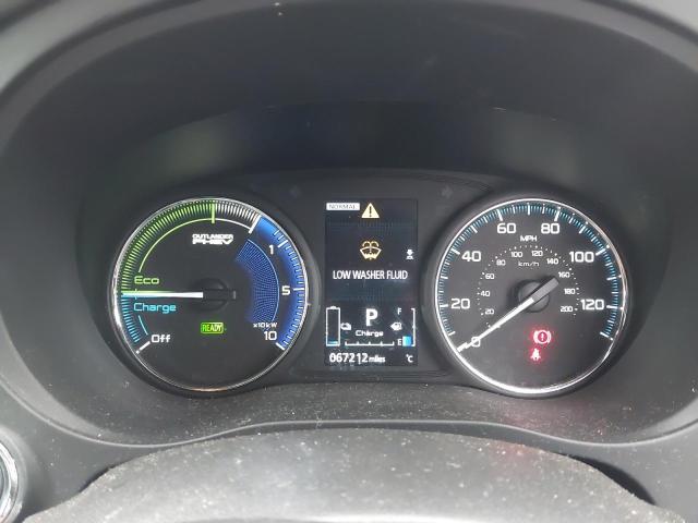 2018 MITSUBISHI OUTLANDER