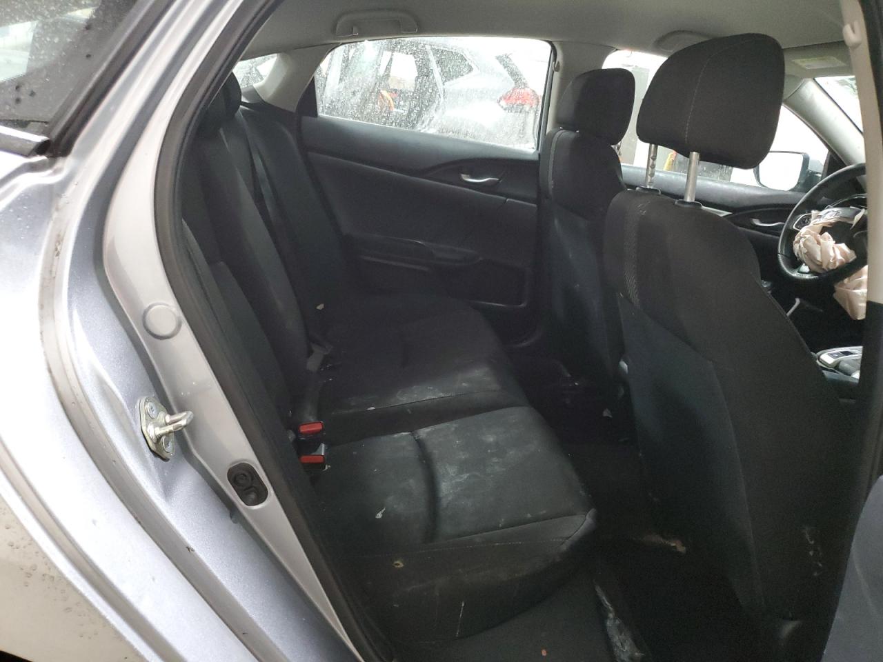 19XFC2F51HE224932 HONDA CIVIC 2017