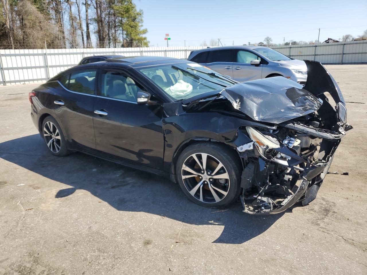 1N4AA6AP0JC401781 NISSAN MAXIMA 2018