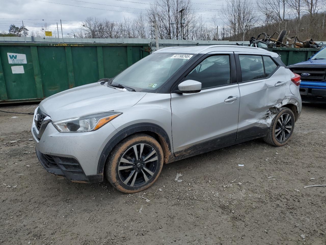 3N1CP5CVXLL528278 NISSAN KICKS 2020