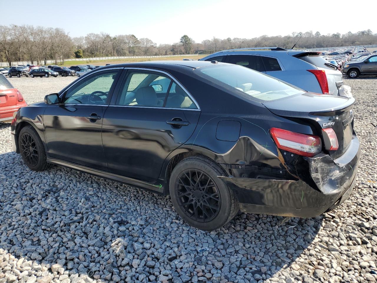 2011 Toyota Camry - Image 2