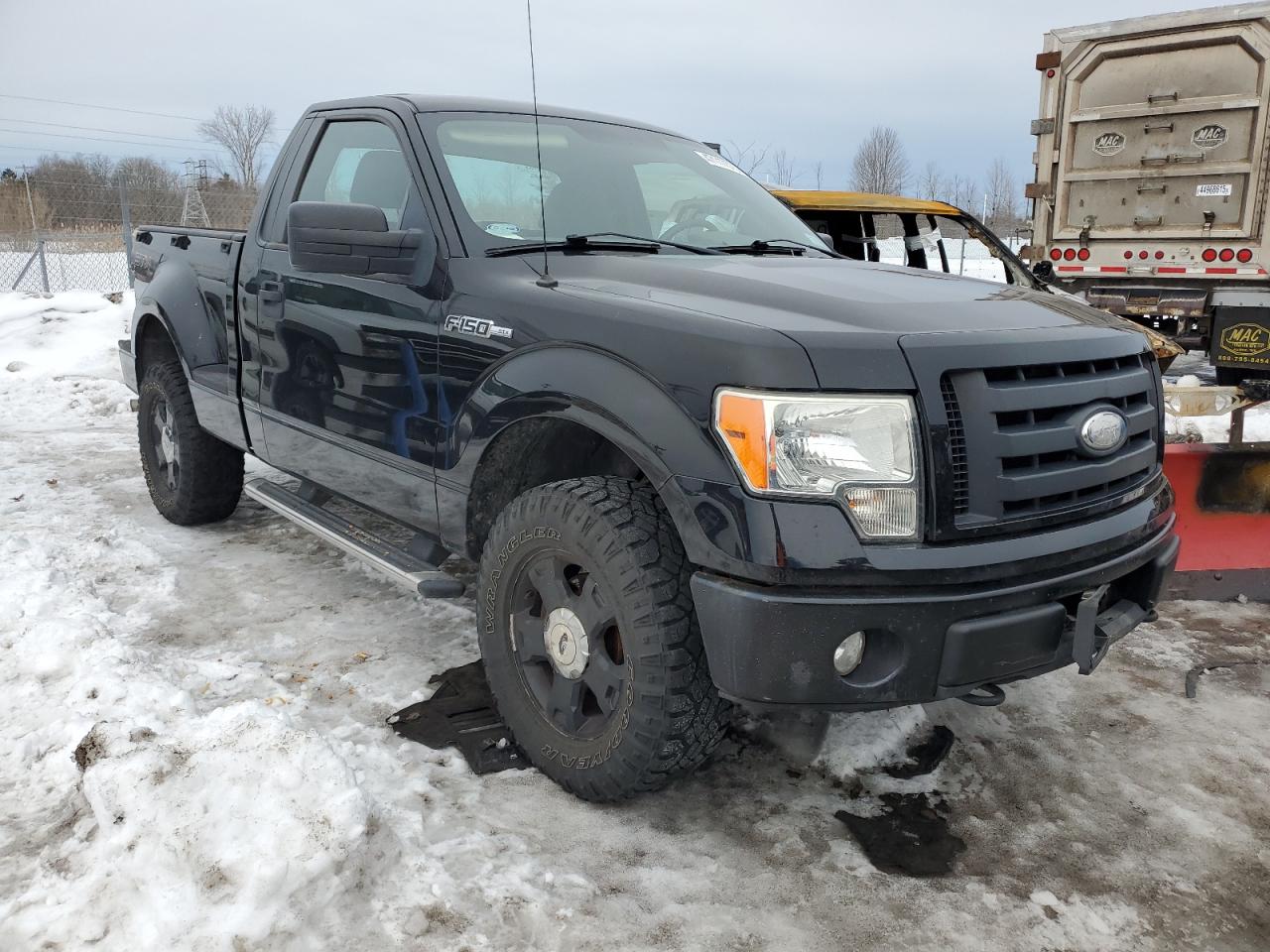 2009 Ford F-150 - Image 4