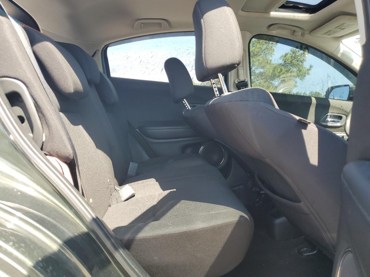 3CZRU5H53JG703012 HONDA HR-V 2018