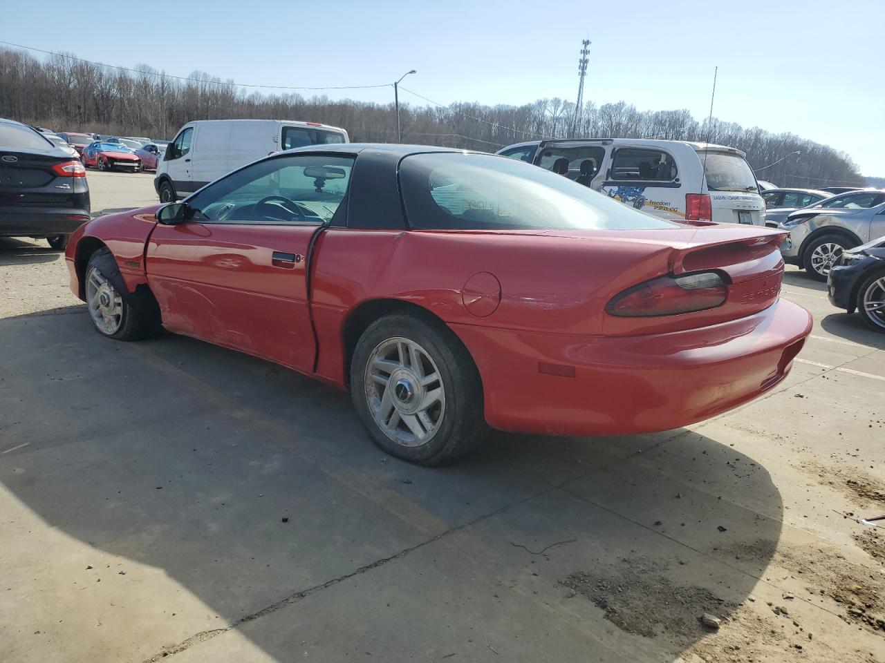 1994 Chevrolet Camaro - Image 2