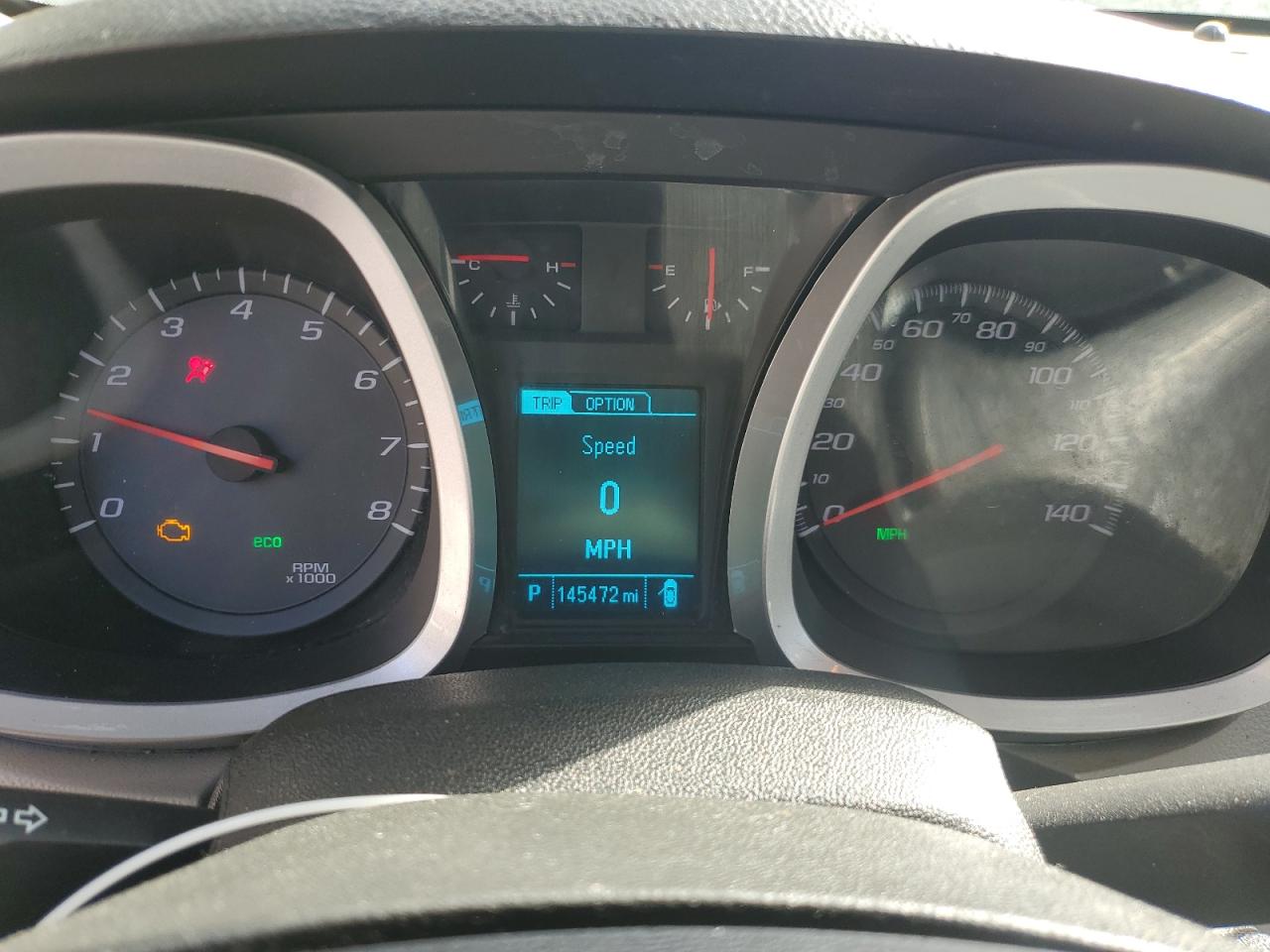 2GNALBEK5G1161614 CHEVROLET EQUINOX 2016
