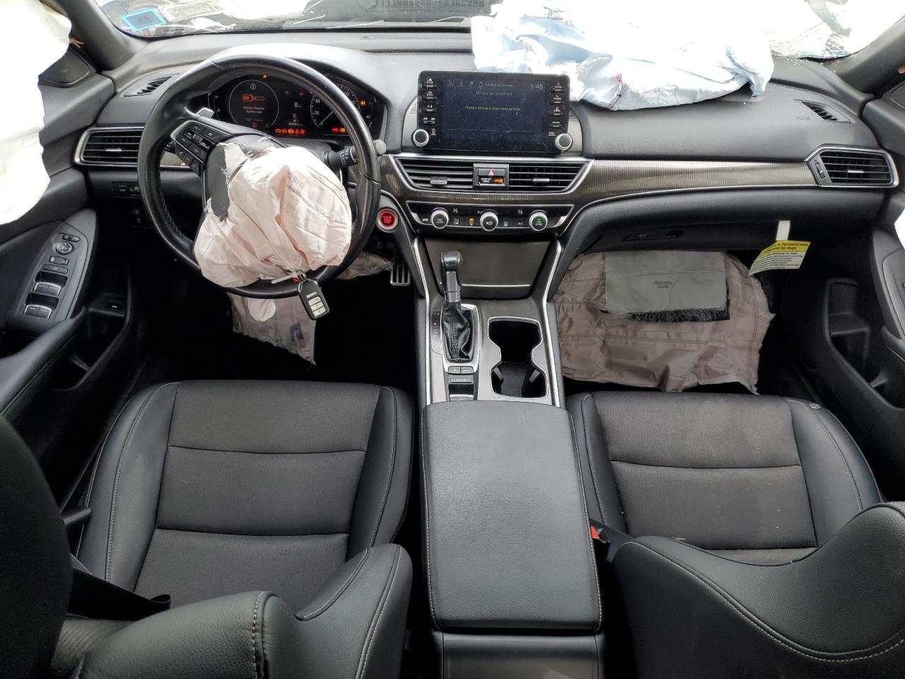 1HGCV1F35NA030927 HONDA ACCORD 2022
