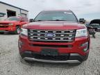 2017 Ford Explorer Xlt de vânzare în Earlington, KY - Hail