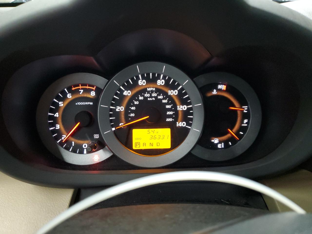2011 Toyota RAV 4 - Image 9