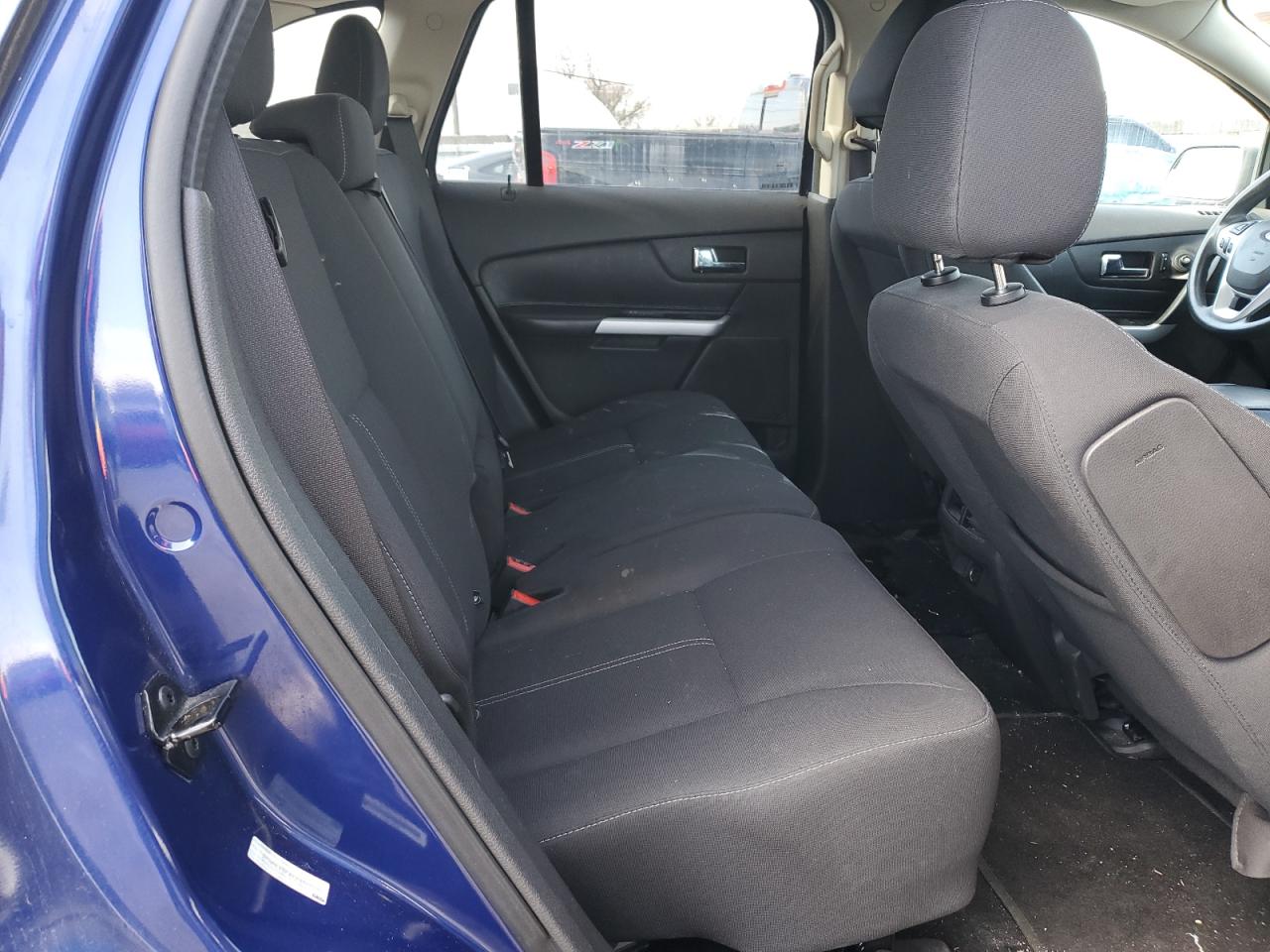 2014 Ford Edge - Image 11