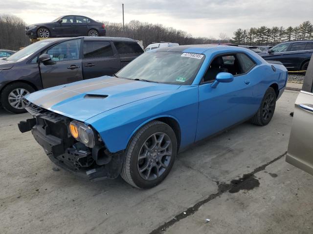2018 Dodge Challenger Gt