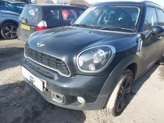 2014 MINI COUNTRYMAN