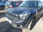 2014 MINI COUNTRYMAN for sale at Copart WOLVERHAMPTON