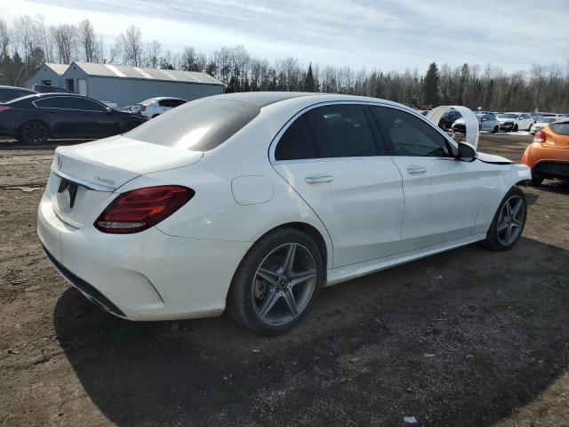 2018 MERCEDES-BENZ C 300 4MATIC
