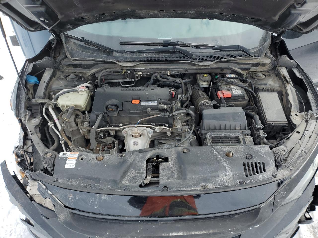 2018 Honda Civic - Image 11
