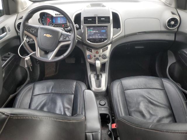  CHEVROLET SONIC 2014 Charcoal