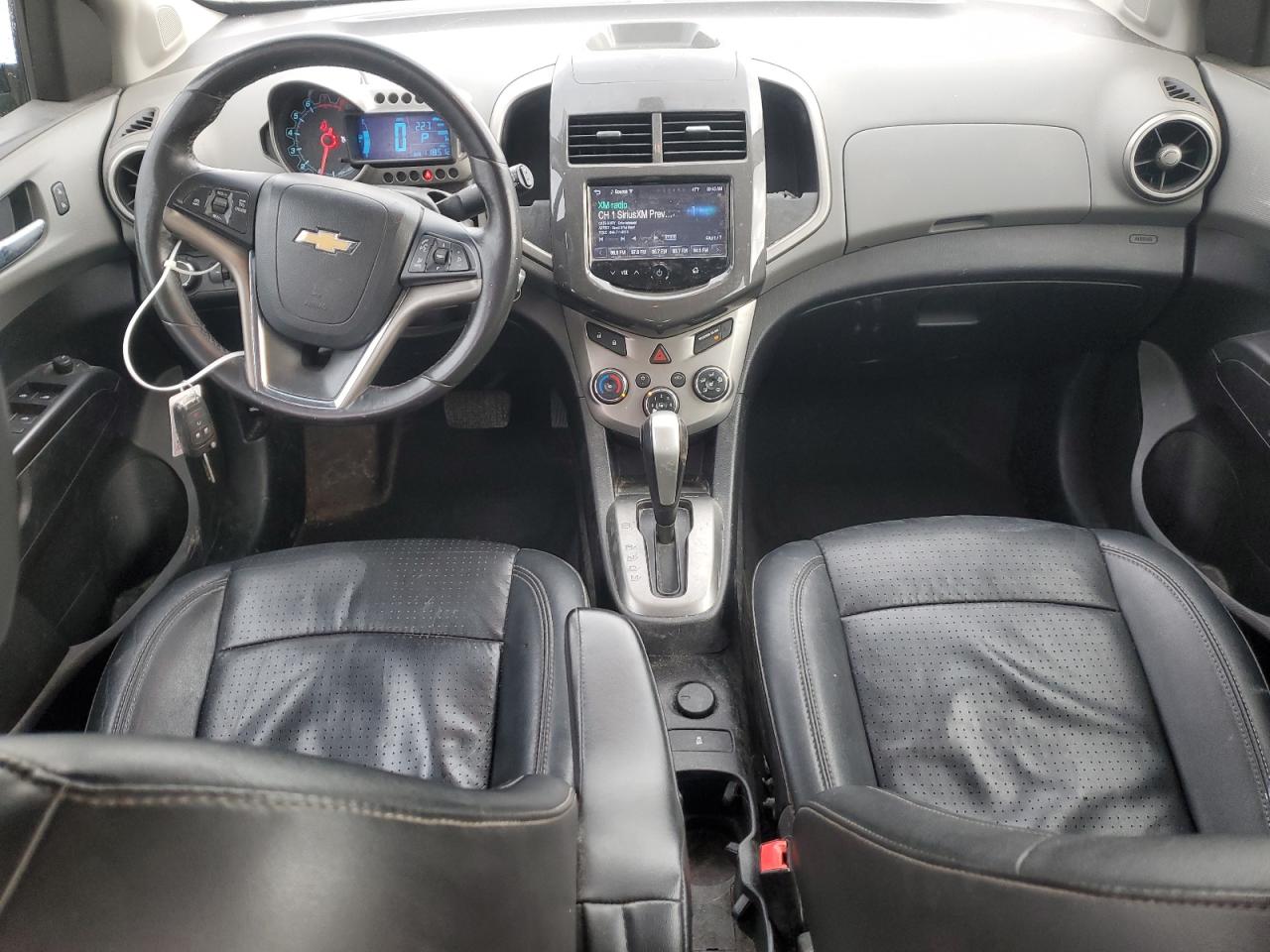 2014 Chevrolet Sonic - Image 8