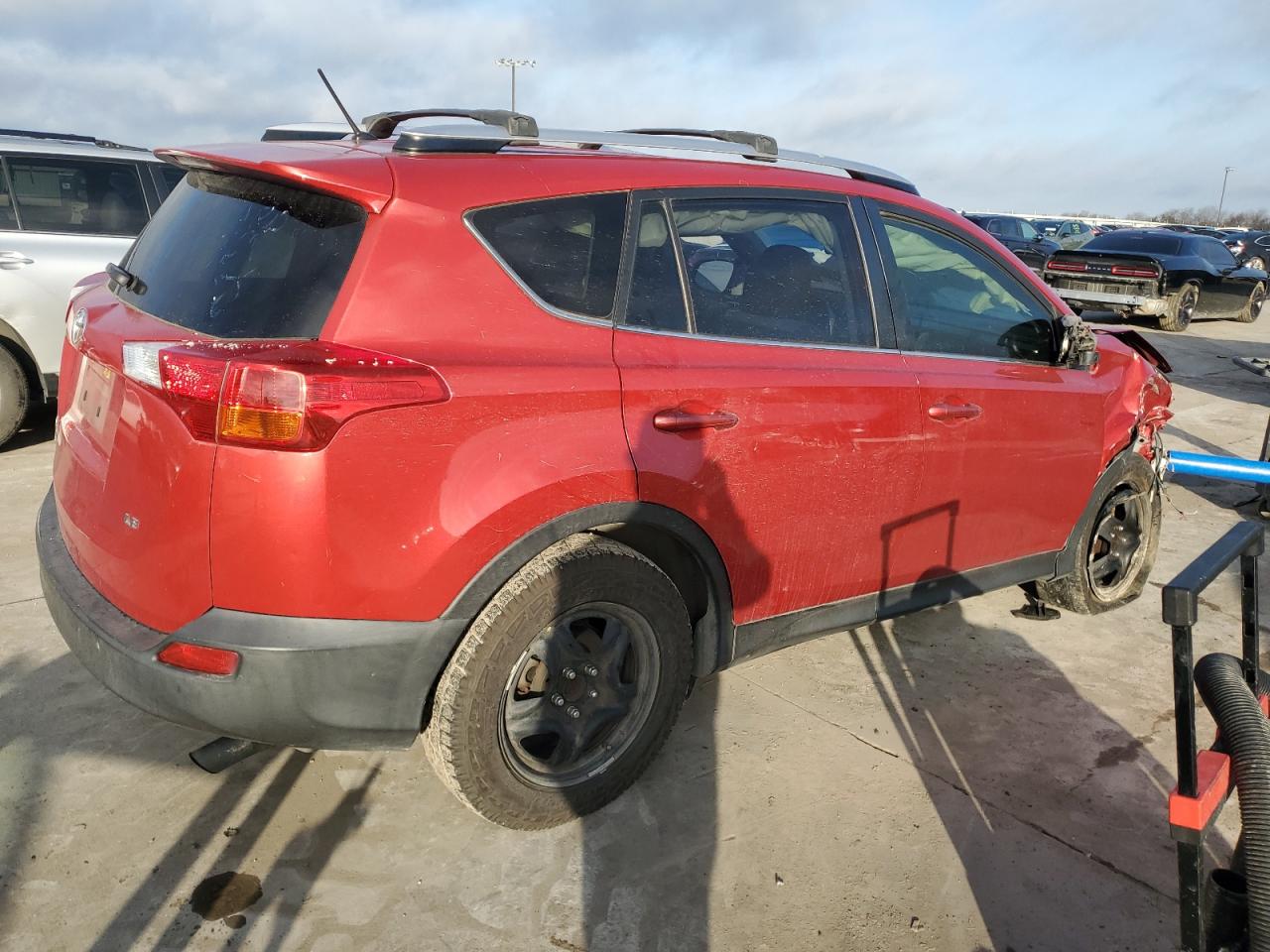 2015 Toyota RAV 4 - Image 3