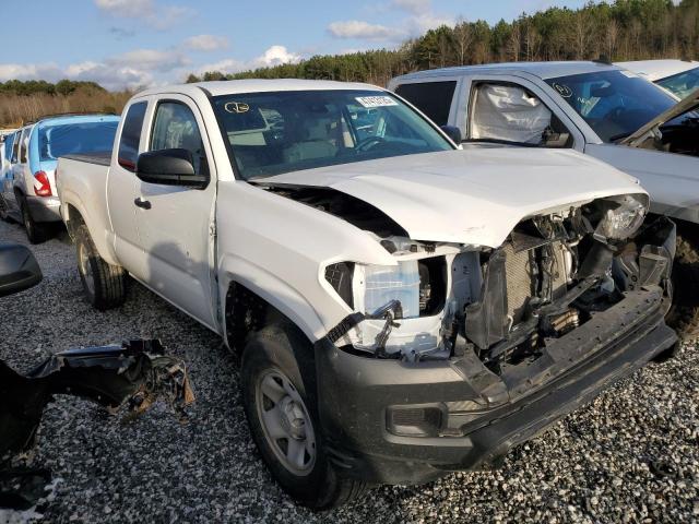  TOYOTA TACOMA 2023 Белый