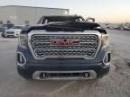 2020 Gmc Sierra C1500 Denali na sprzedaż w Haslet, TX - Burn