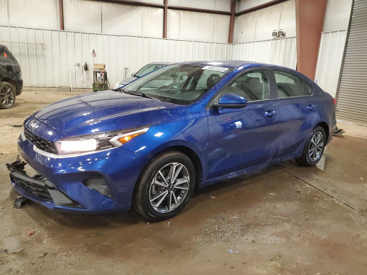 2022 Kia Forte Fe zu verkaufen in Lansing, MI - Front End
