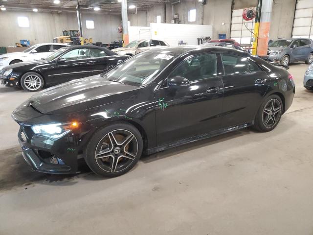 2020 Mercedes-Benz Cla 250 4Matic