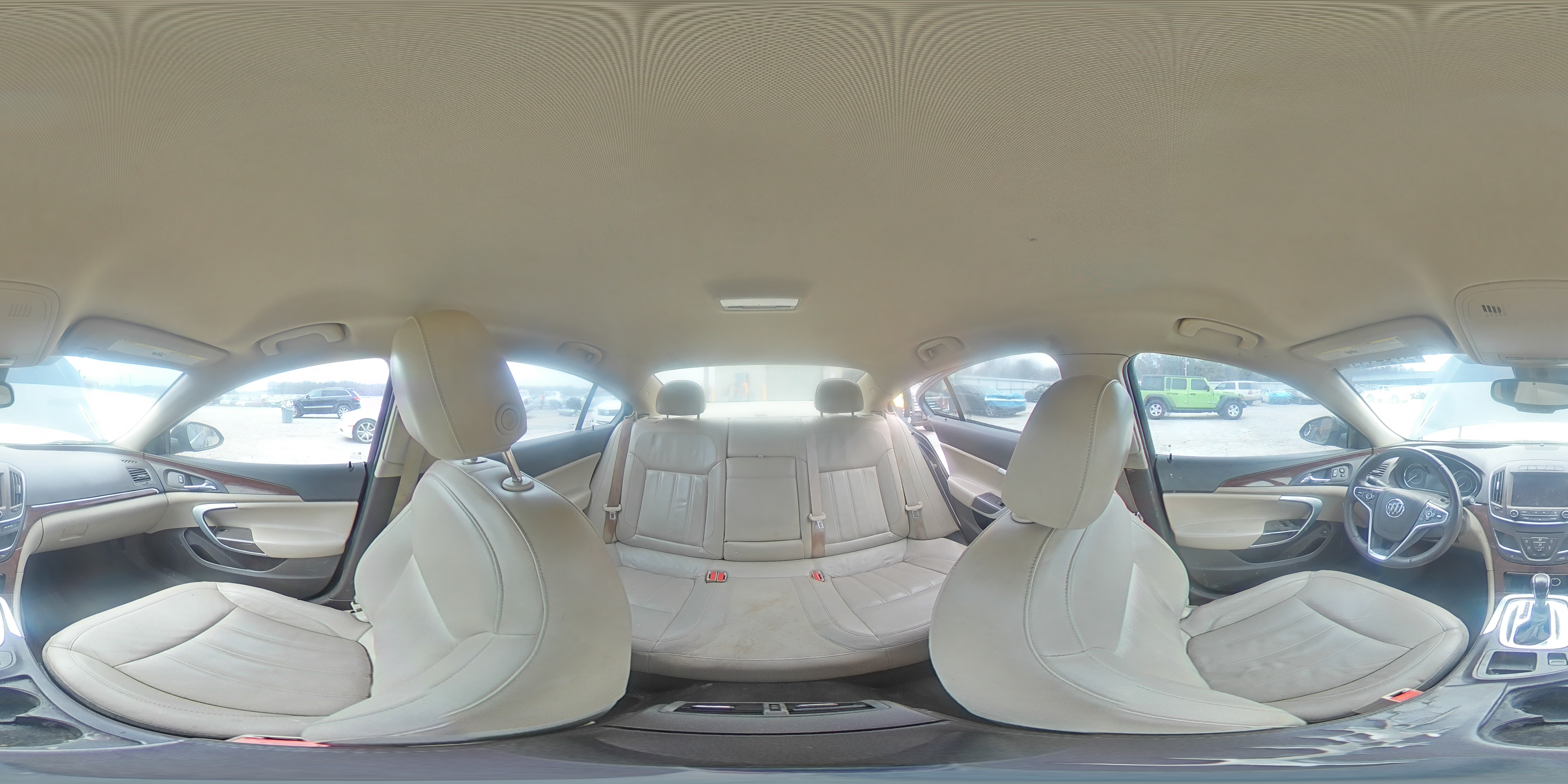 2015 Buick Regal - Image 14