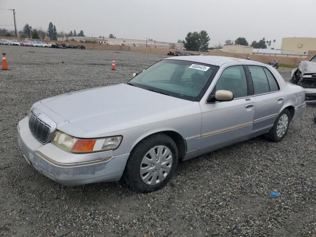 2000 Mercury Grand Marquis Ls