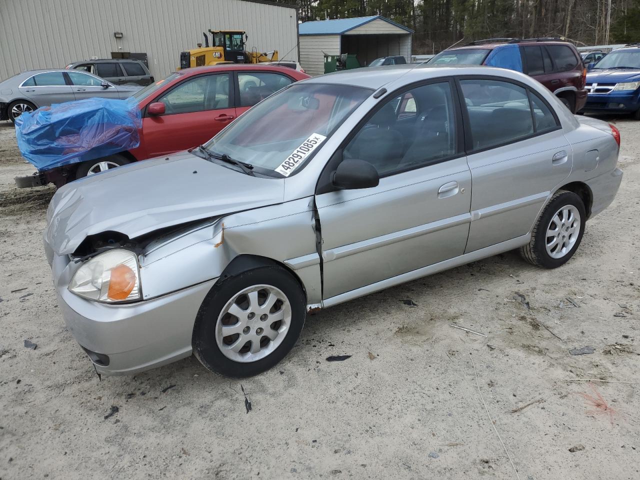 2003 Kia Rio - Image 1