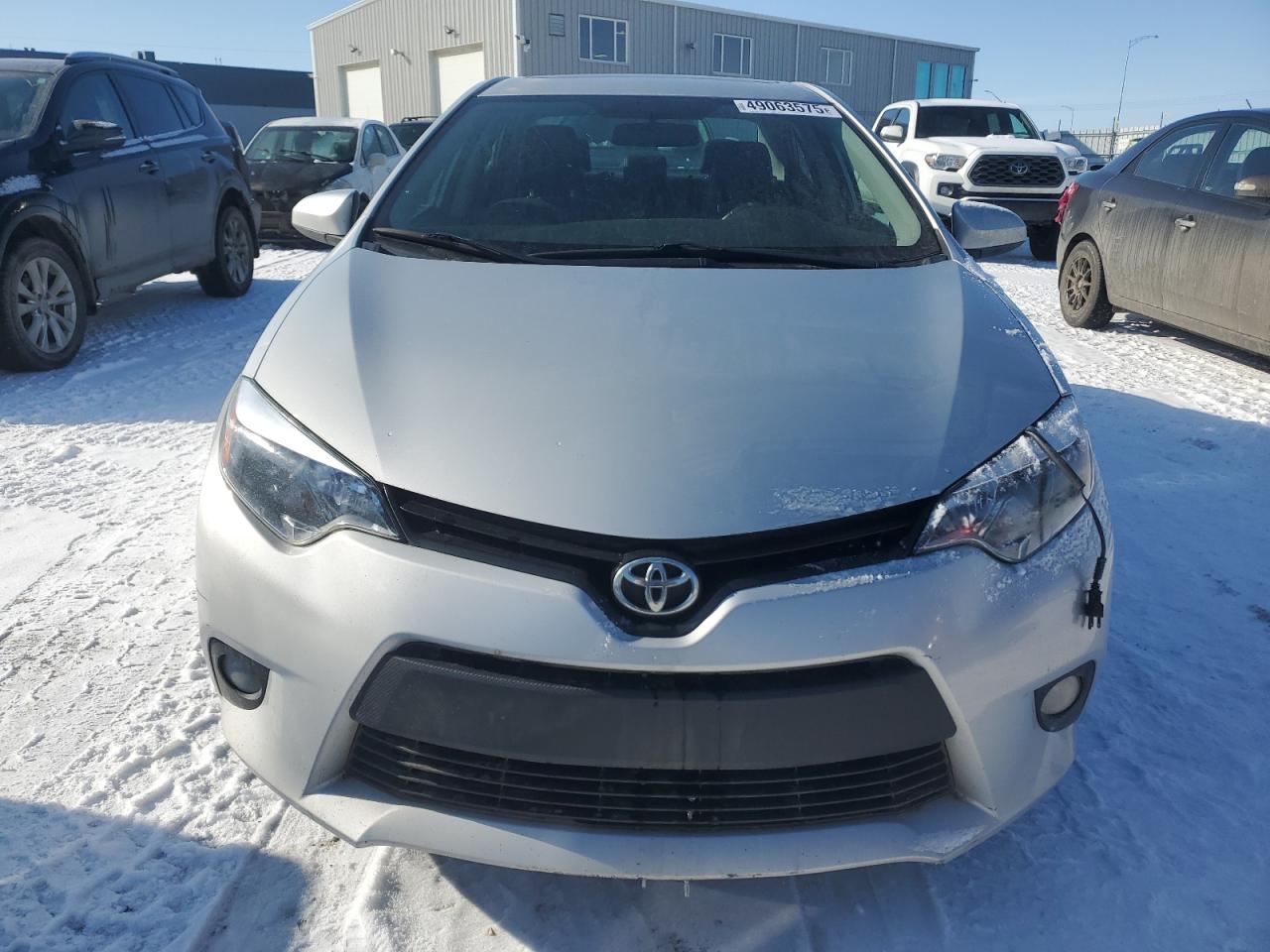 2014 Toyota Corolla - Image 5