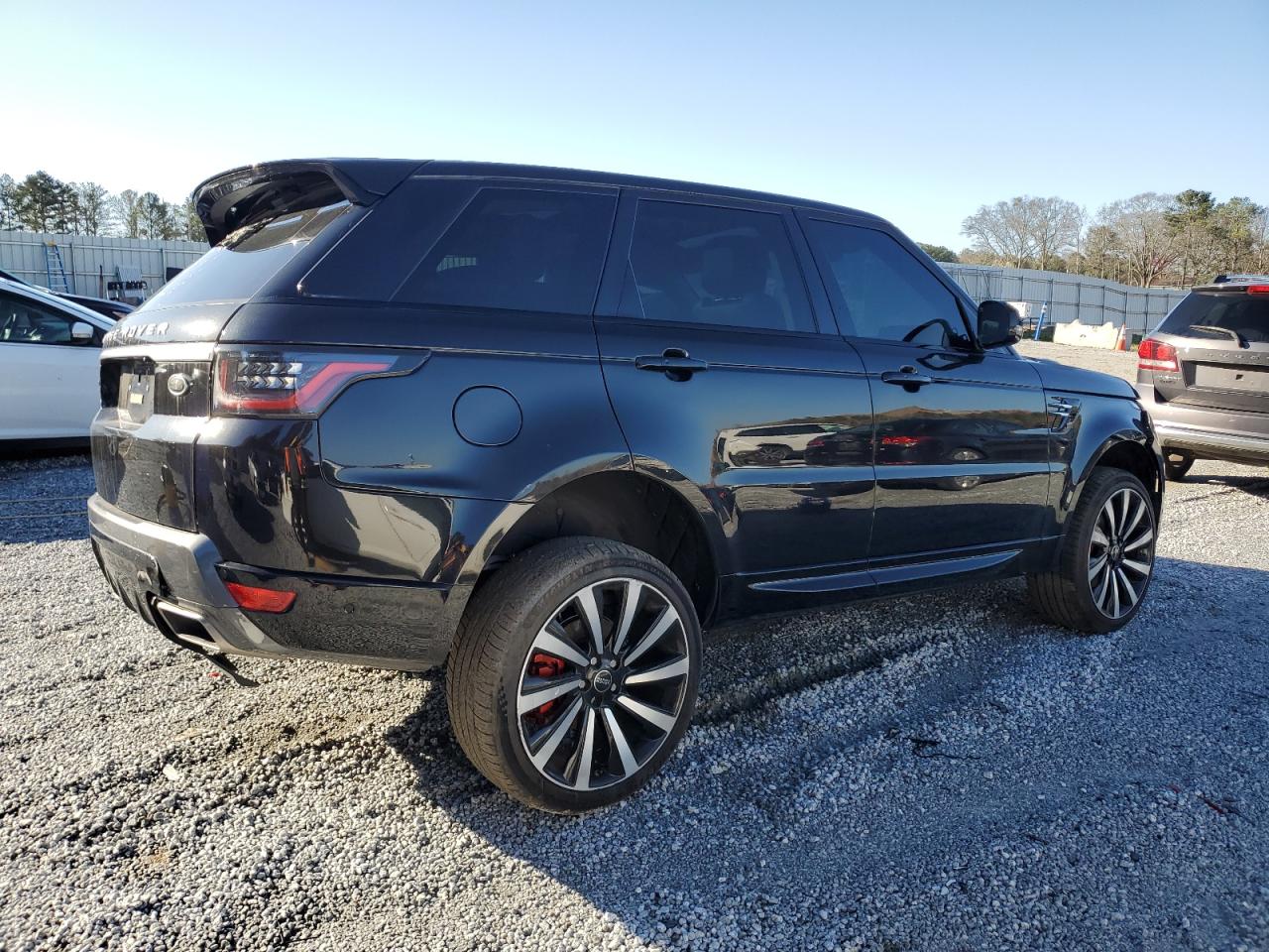 2018 Land Rover Range Rover - Image 3