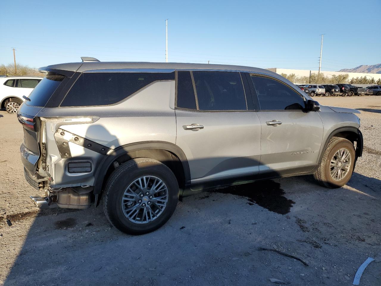 1GNEREKS9RJ177071 CHEVROLET TRAVERSE 2024