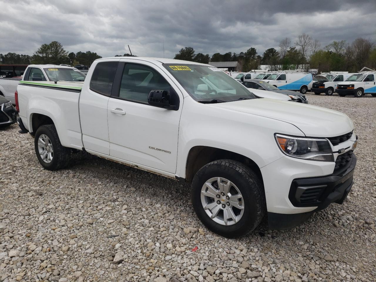 1GCHSCEA8N1153193 CHEVROLET COLORADO 2022