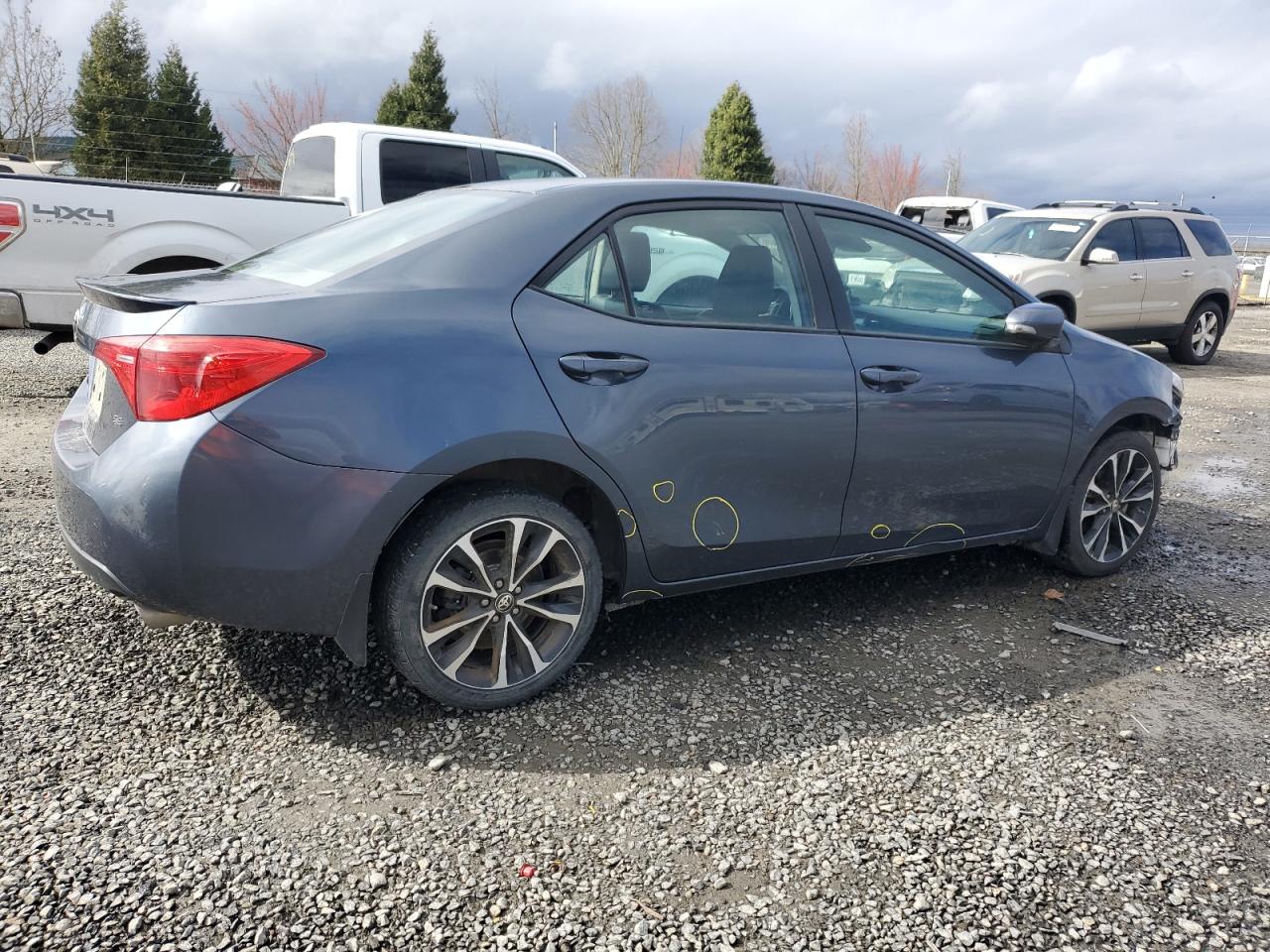 2T1BURHE4HC846859 TOYOTA COROLLA 2017