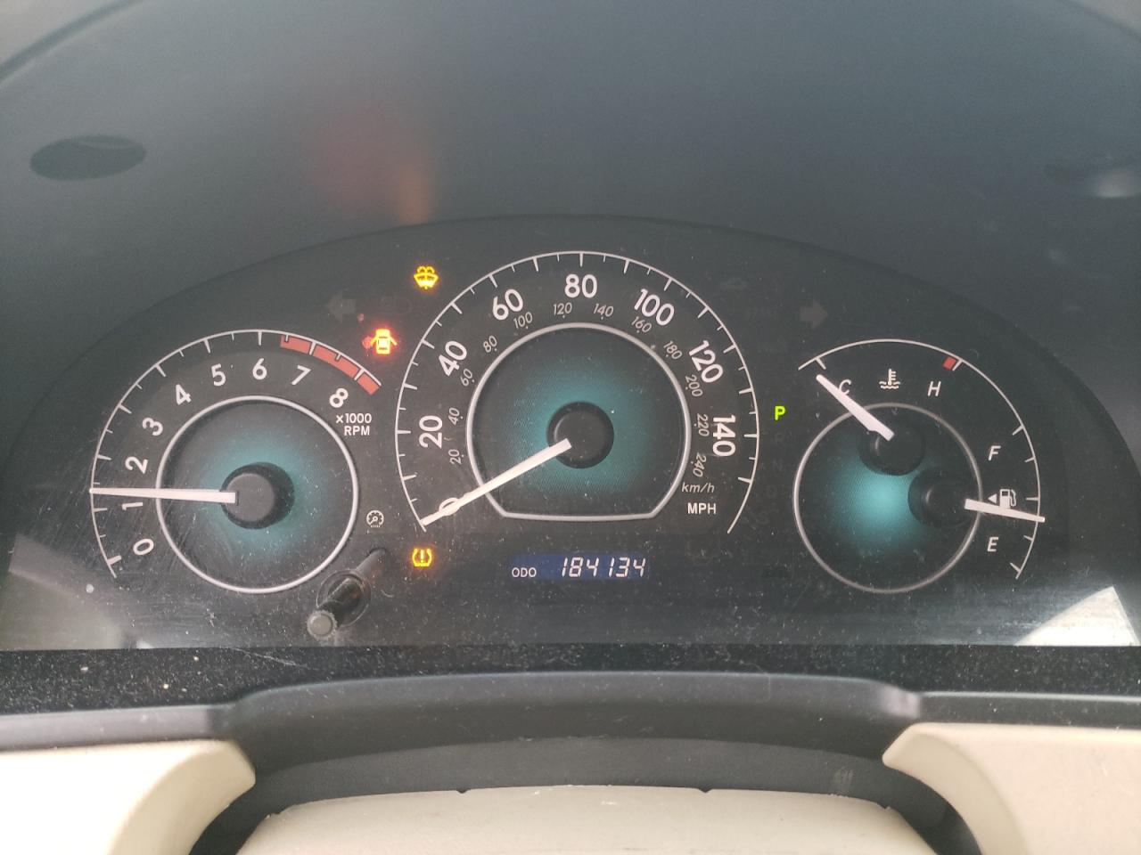 2007 Toyota Camry Solara - Image 9
