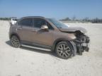 2017 Fiat 500X Trekking продається в New Braunfels, TX - Front End