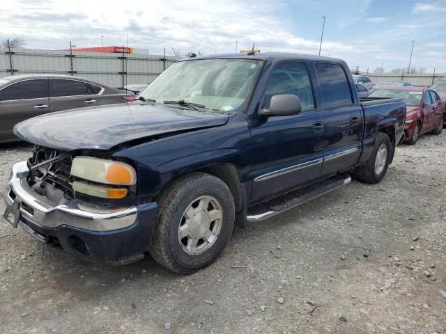 2005 Gmc New Sierra C1500