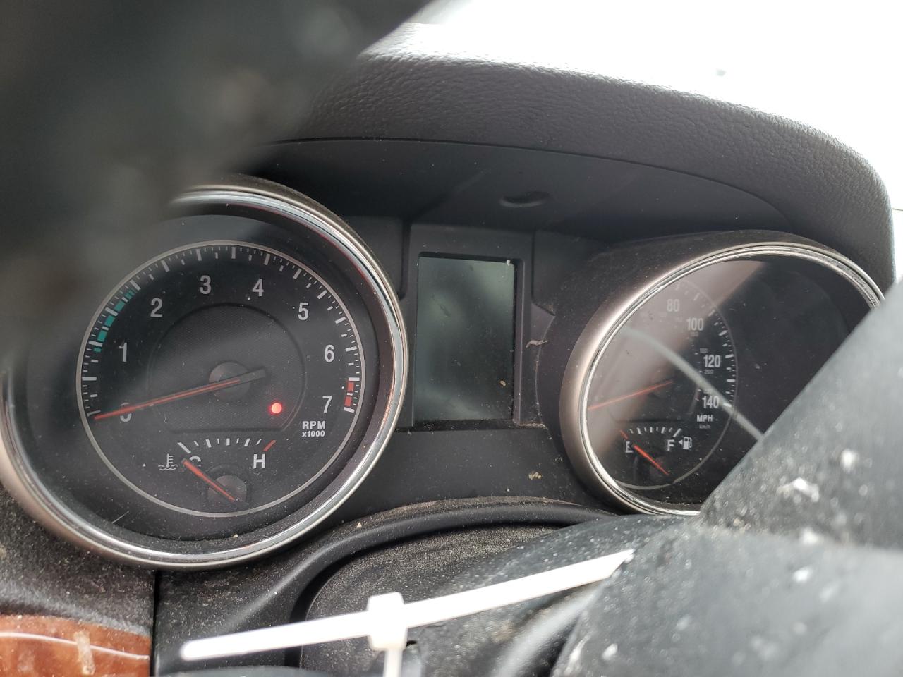 2013 Jeep Grand Cherokee - Image 9