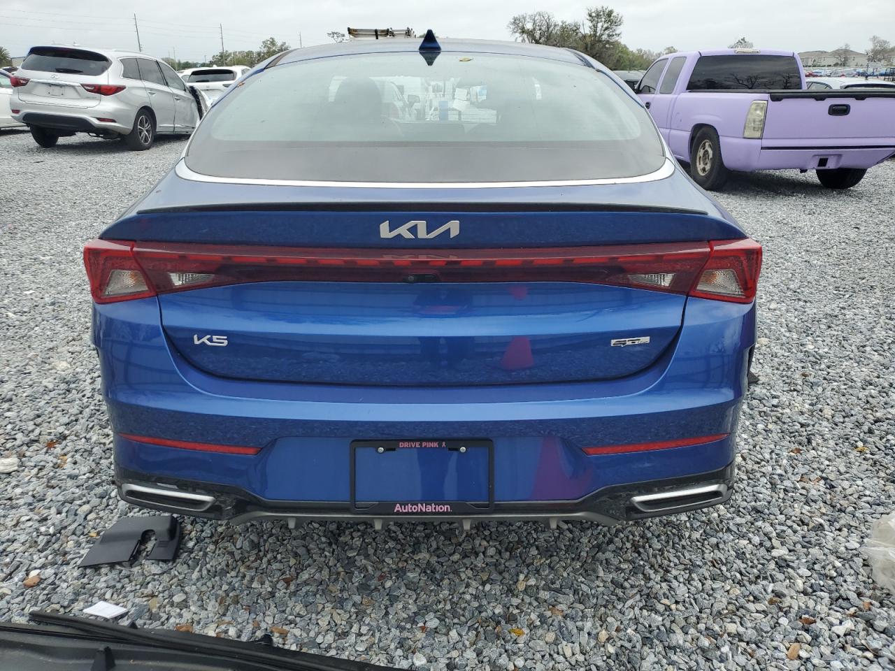 2023 Kia K5 - Image 6