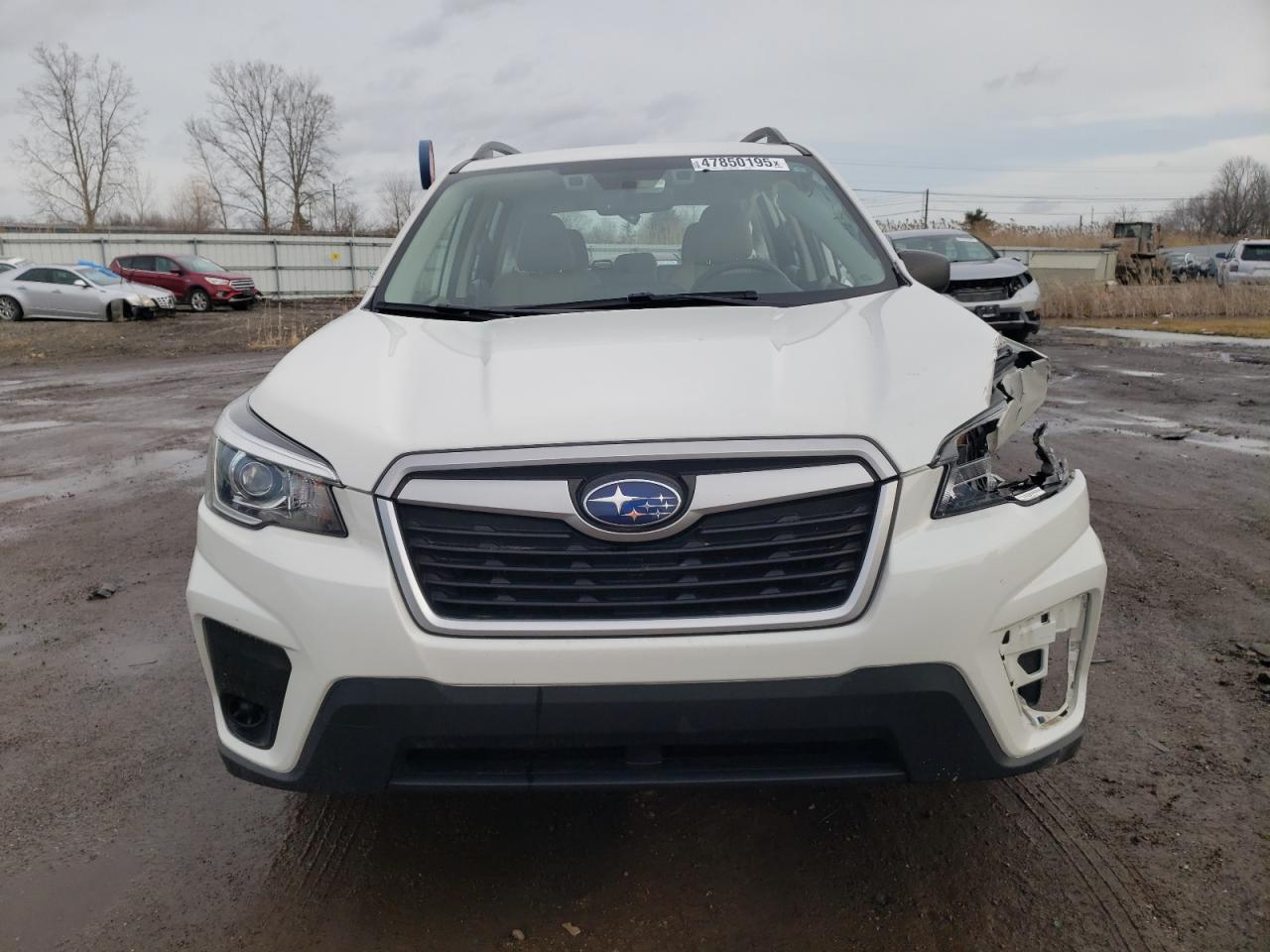 2019 Subaru Forester - Image 5