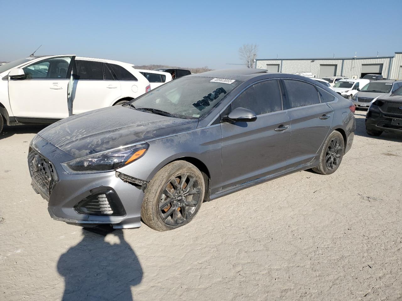 2018 Hyundai Sonata - Image 1